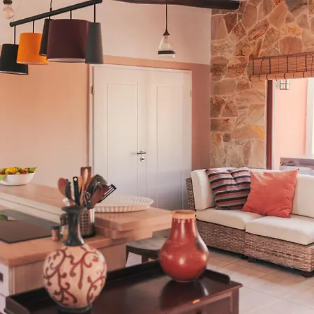 Feriehus Shangri-la Fuerteventura Tefía