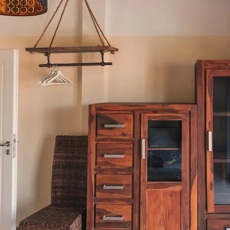 Shangri-la Fuerteventura Feriehus *