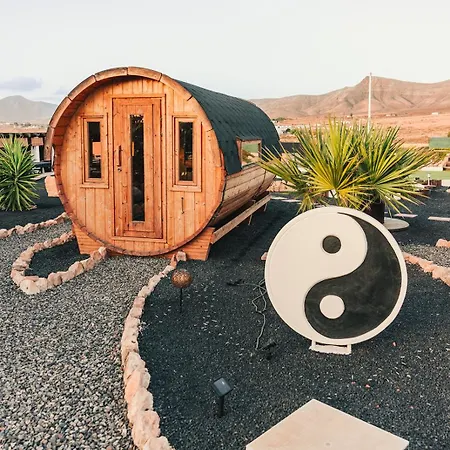 Feriehus Shangri-la Fuerteventura