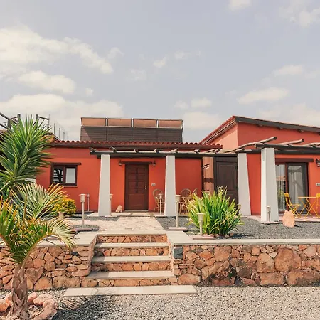 Shangri-la Fuerteventura * Tefía