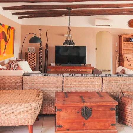 Shangri-la Fuerteventura Feriehus