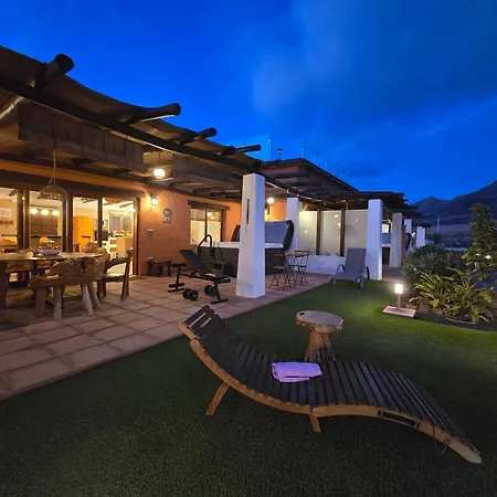 Shangri-la Fuerteventura * Tefía