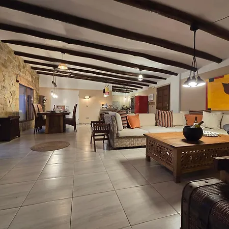 Shangri-la Fuerteventura Feriehus *