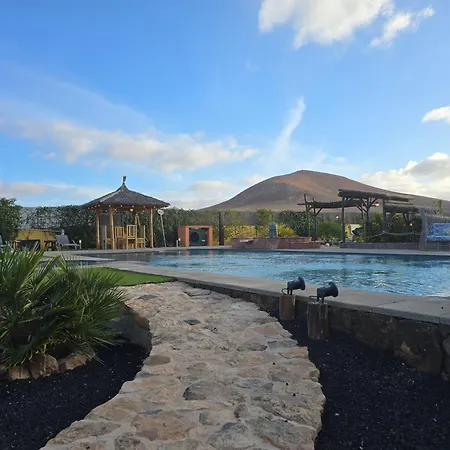 Feriehus Shangri-la Fuerteventura Tefía